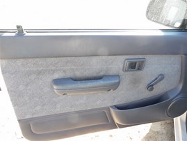 2000 Toyota Tacoma SR5 White Extended Cab 2.4L AT 2WD #Z23469